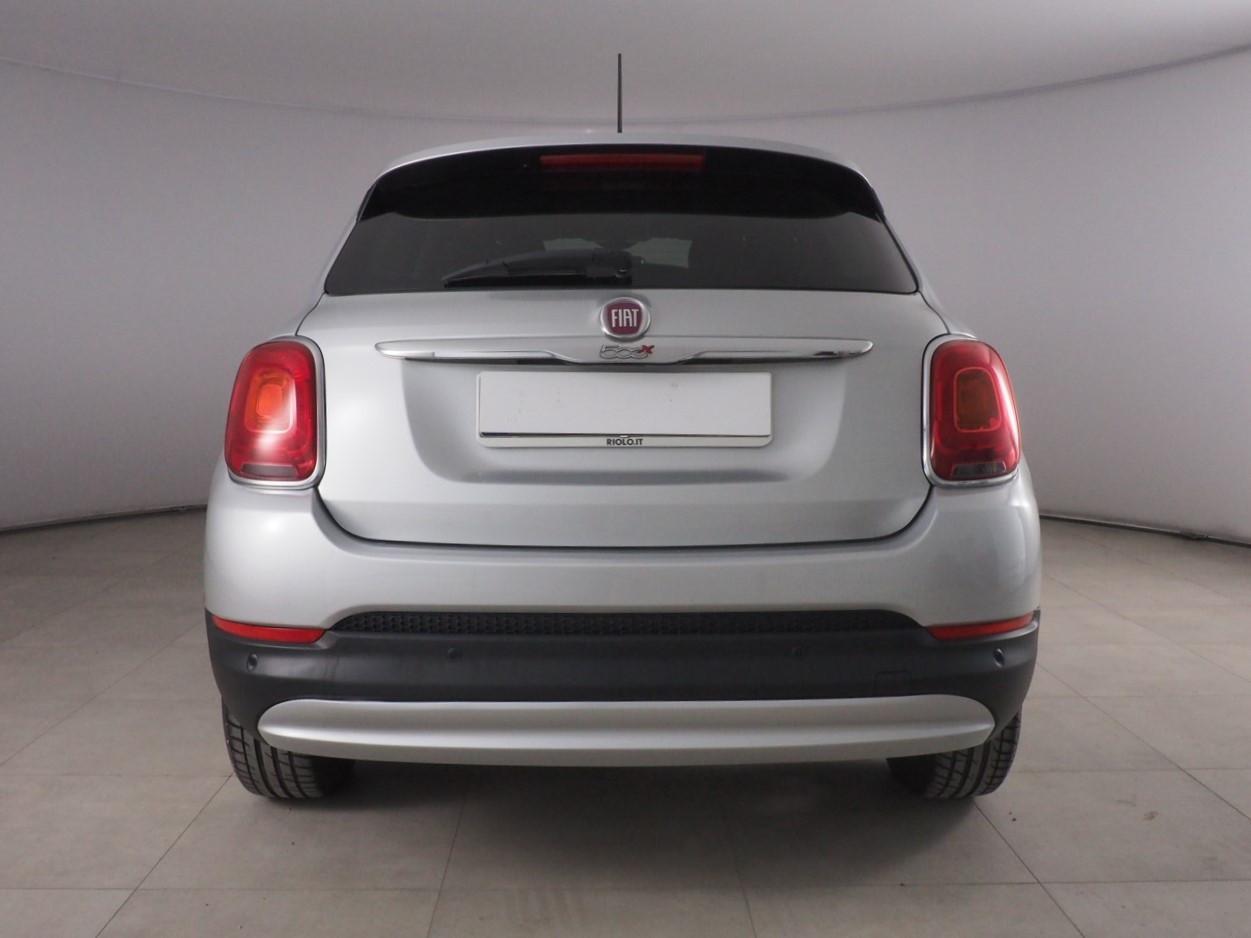 FIAT 500 X 2015 - 500X 1.6 mjt Pop Star 4x2 120cv dct my18