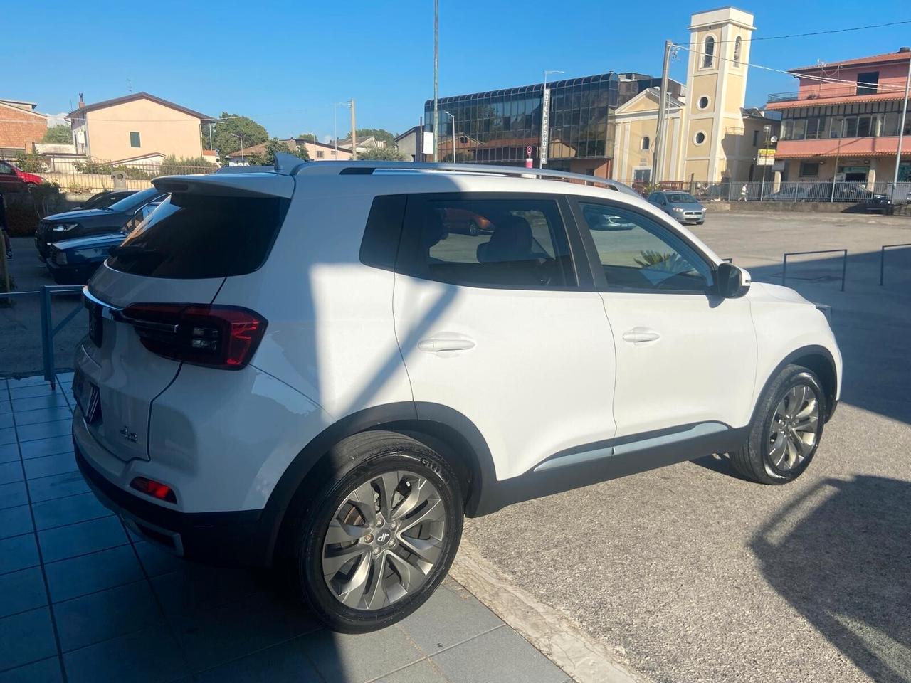 Dr 4.0 1.5 Bi-Fuel GPL KM 38000 TETTO APRIBILE