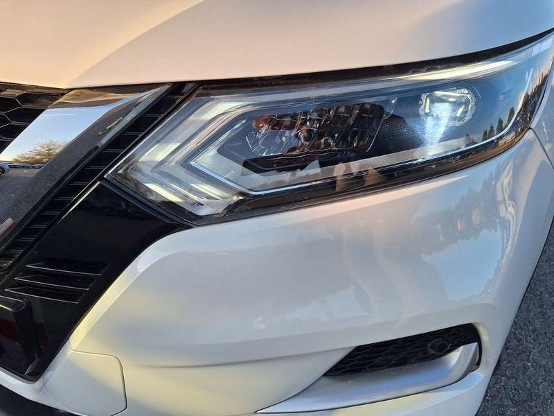 Nissan Qashqai Qashqai 1.2 DIG-T Tekna+