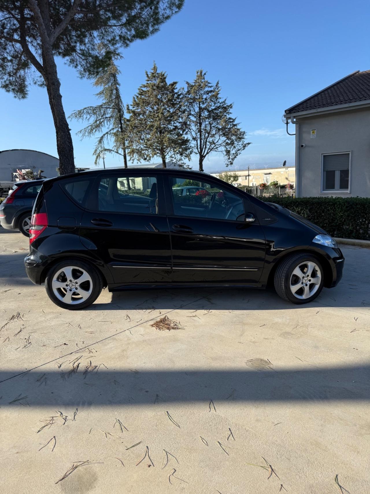 Mercedes-benz A 160 CDI Avantgarde