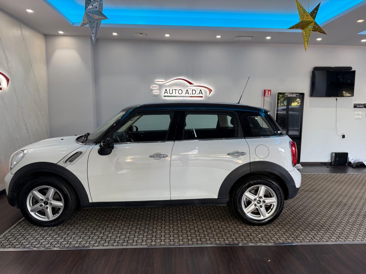 Mini Cooper D Countryman 2.0 Automatica