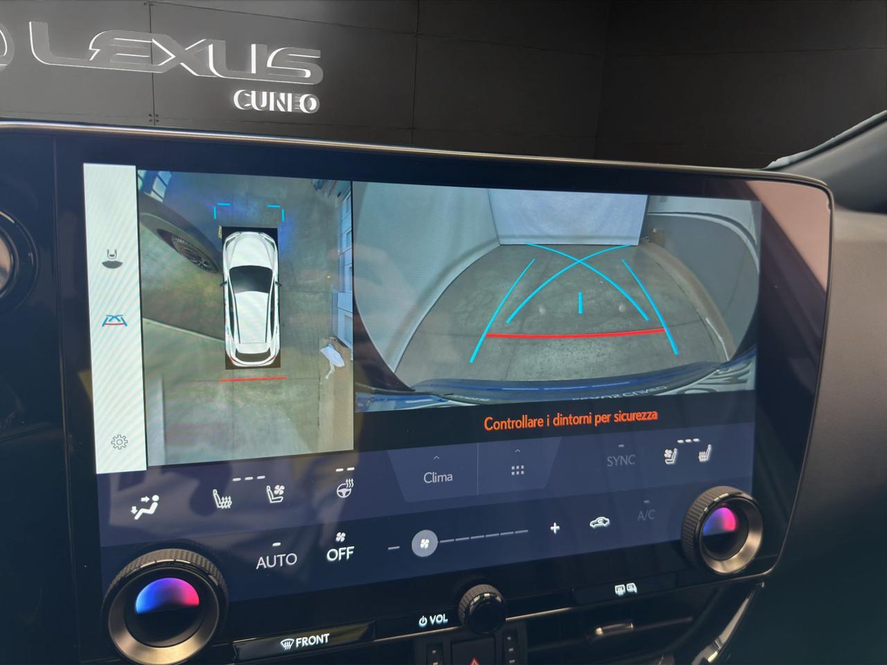 Lexus NX 450h+ 2.5 phev F-Sport 4wd 309cv e-cvt