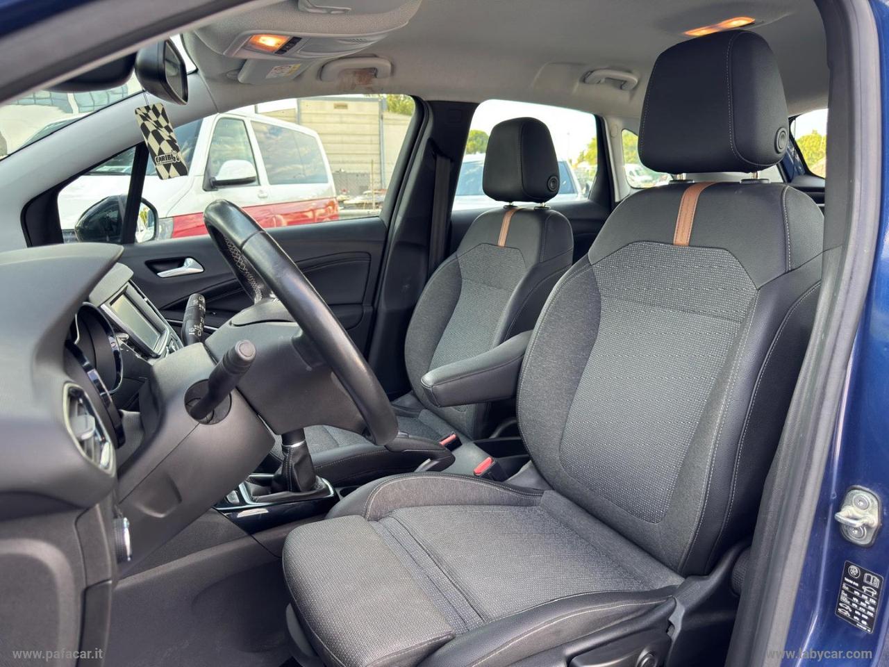 OPEL Crossland 1.2 T. 12V 110 CV S&S Ultimate