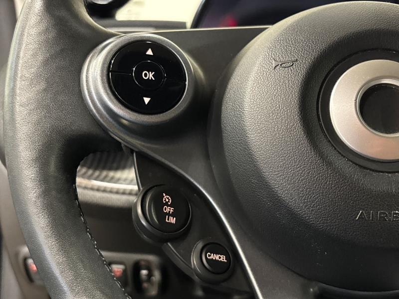 Smart fortwo 22kW EQ Prime