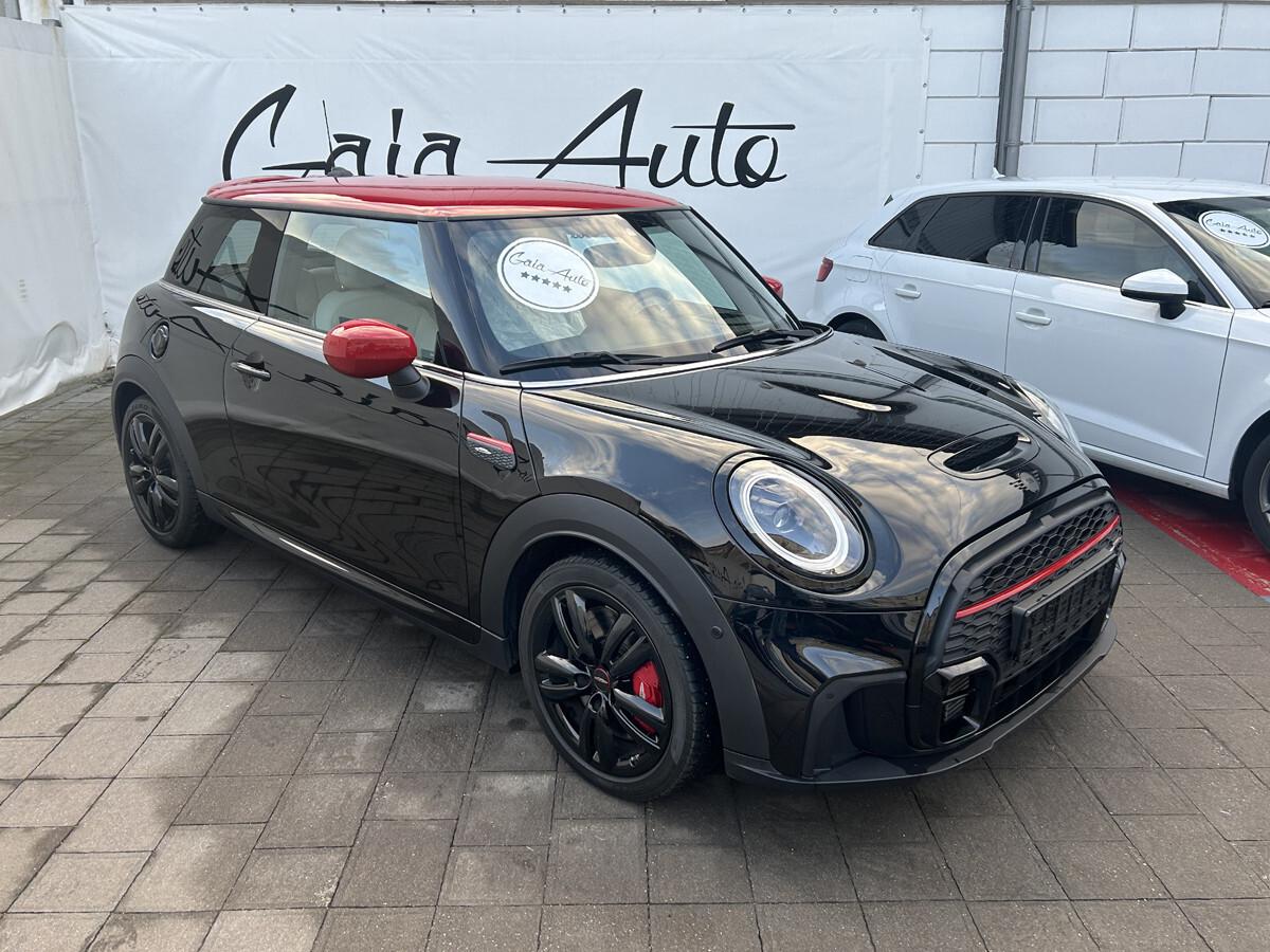 Mini Mini 2.0 John Cooper Works JCW