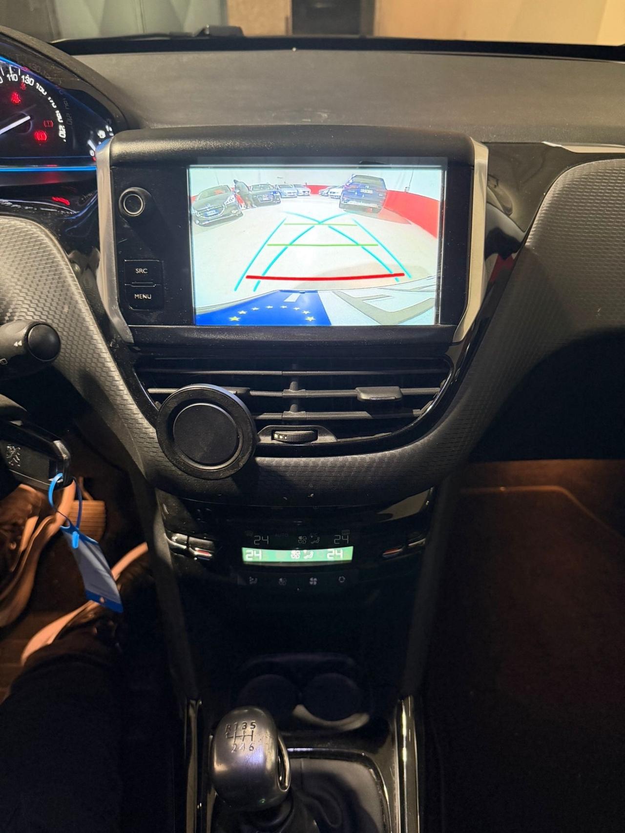 Peugeot 2008 BlueHDi 75 Active