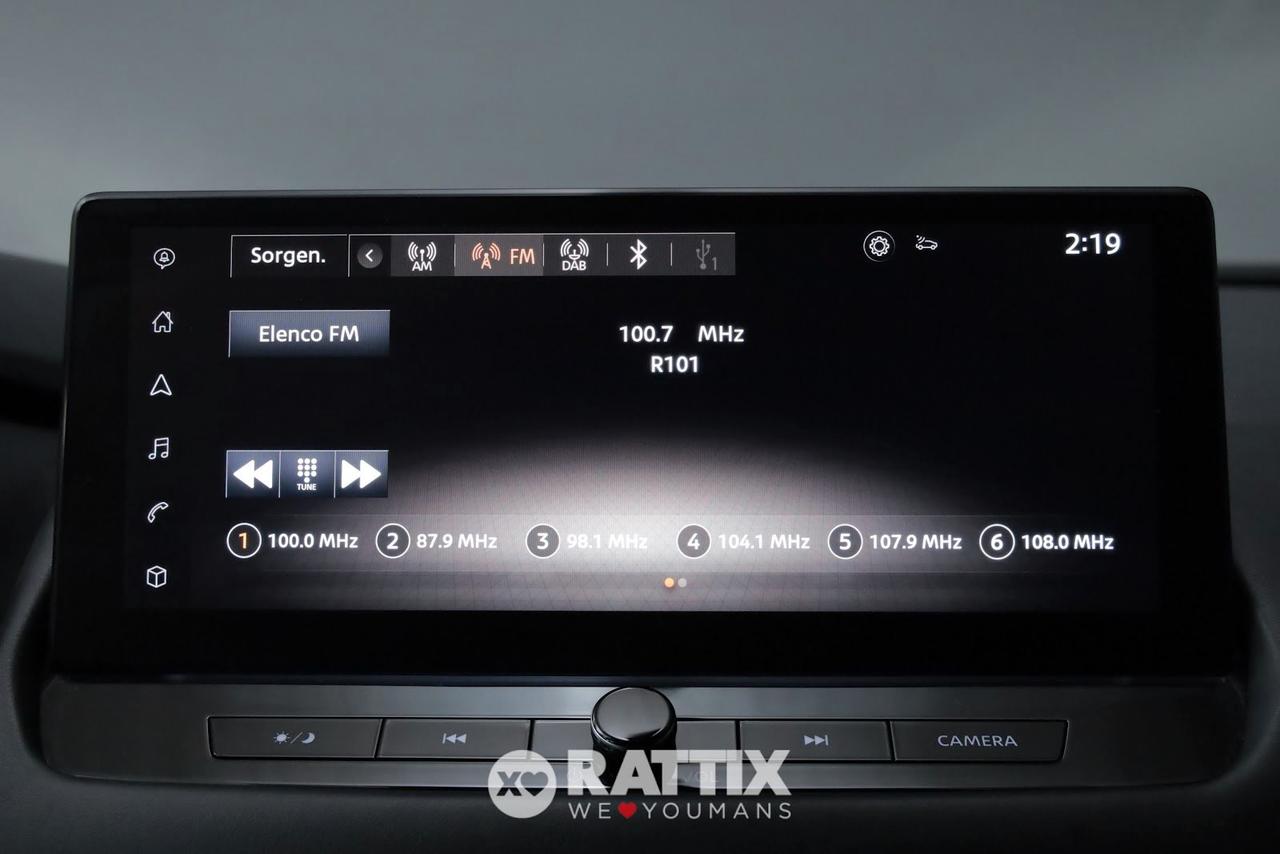 Nissan Qashqai 1.3 Mhev 158CV N-Connecta xTronic