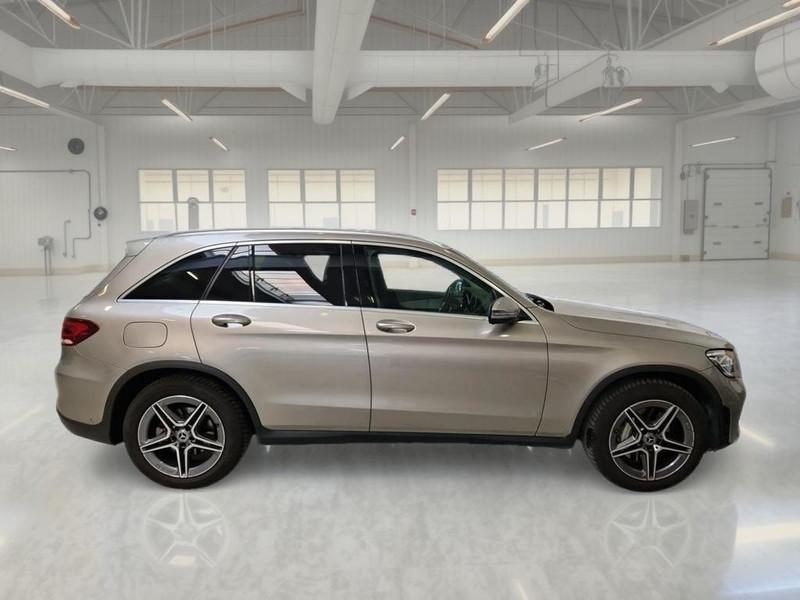 MERCEDES-BENZ GLC 220 D 4MATIC PREMIUM AUT. SUV