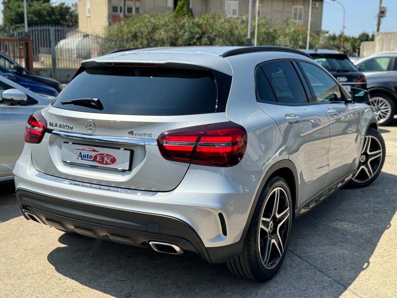 Mercedes-benz GLA 220 GLA 220 d Automatic 4Matic Premium AMG