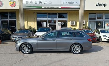 Bmw 525 525d Touring Luxury