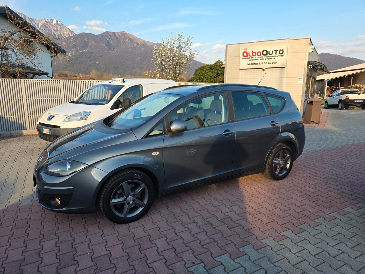 Seat Altea XL 1.6 TDI 105CV perfetta e garantita 12M