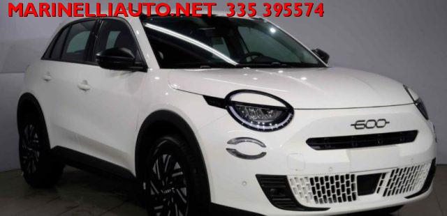 FIAT 600 1.2 Hybrid 100CV DCT MHEV KM ZERO