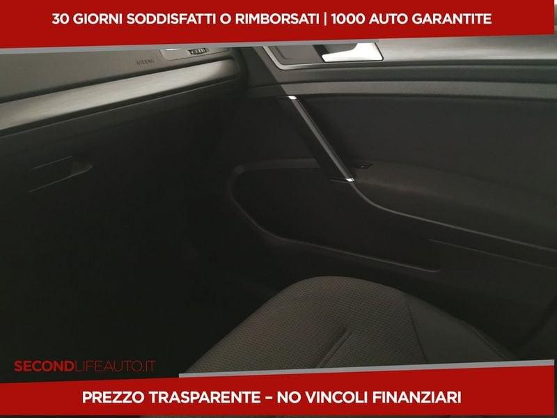 Volkswagen Golf Variant 1.5 tgi Business 130cv dsg