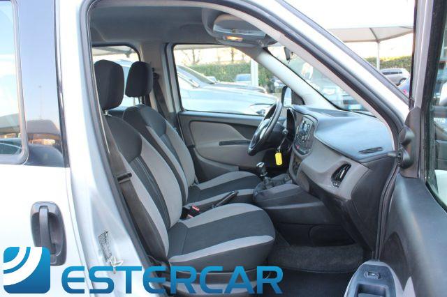 FIAT Doblo Doblò 1.6 MJT 16V 120CV Easy 5 POSTI