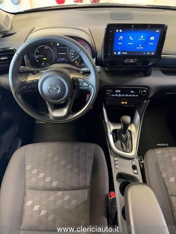 Mazda Mazda2 2 Hybrid 1.5 VVT e-CVT Full Hybrid Electric C