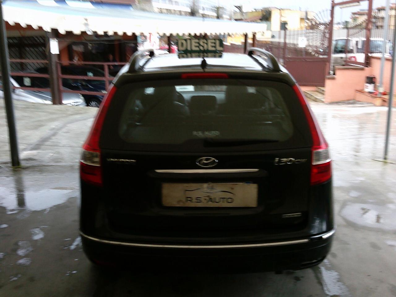 Hyundai i30 SW 1.6 CRDi 115CV FULL09