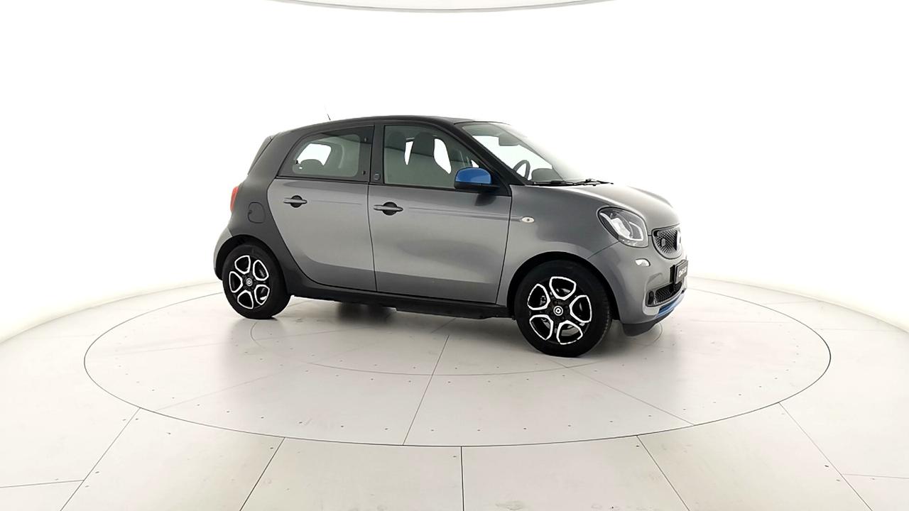 SMART Forfour II 2015 - Forfour eq Passion my19
