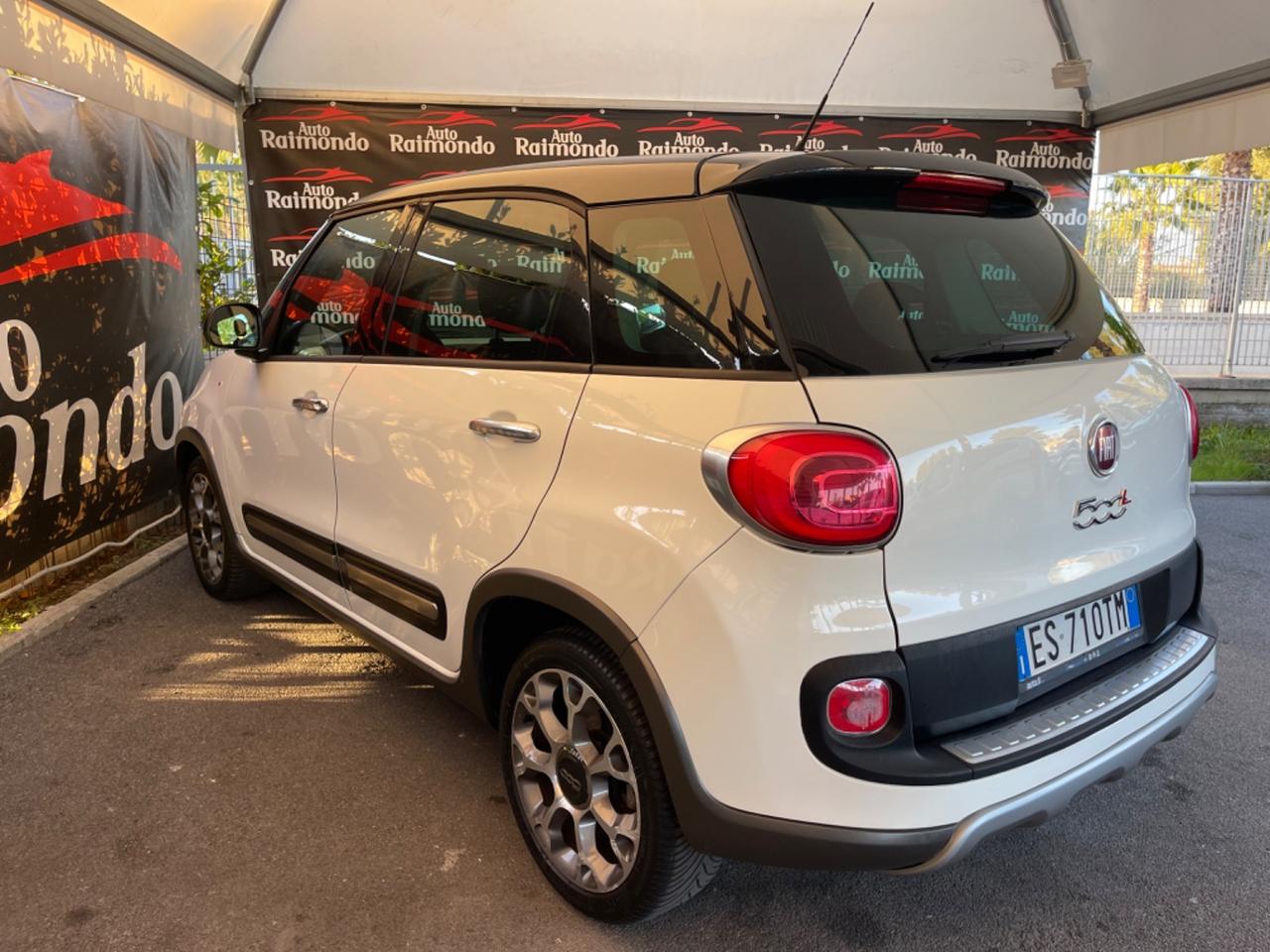 Fiat 500L 1.6 Multijet 120 CV Trekking