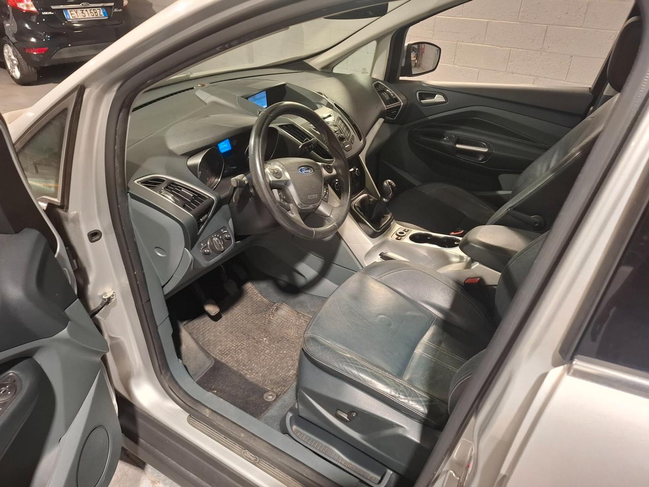 Ford C-Max C-Max7 1.6 125CV Titanium