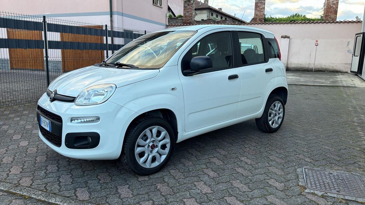 Fiat Panda 0.9 TwinAir Turbo Natural Power Easy