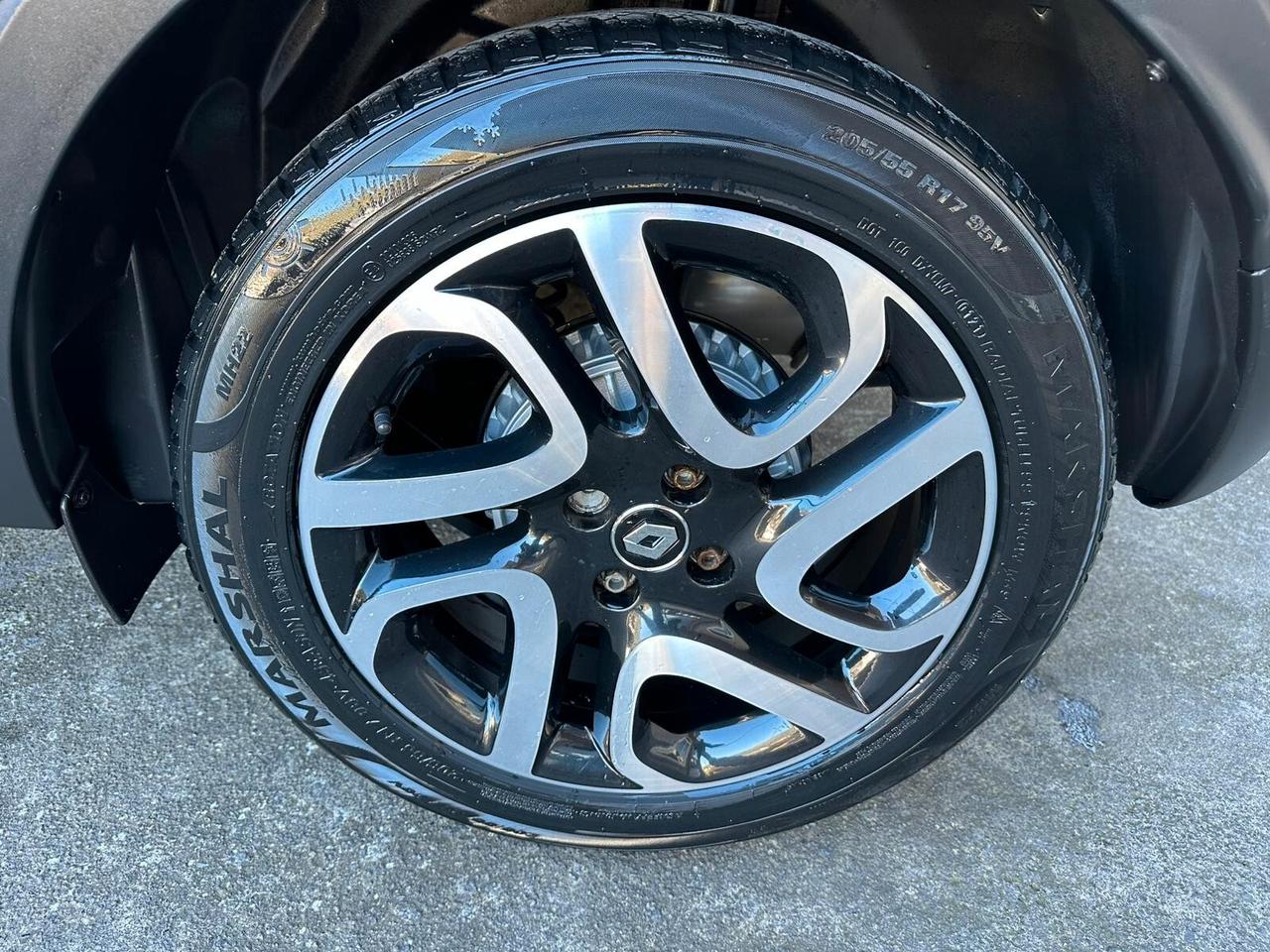 Renault Captur dCi 8V 90 CV Start&Stop Energy Intens