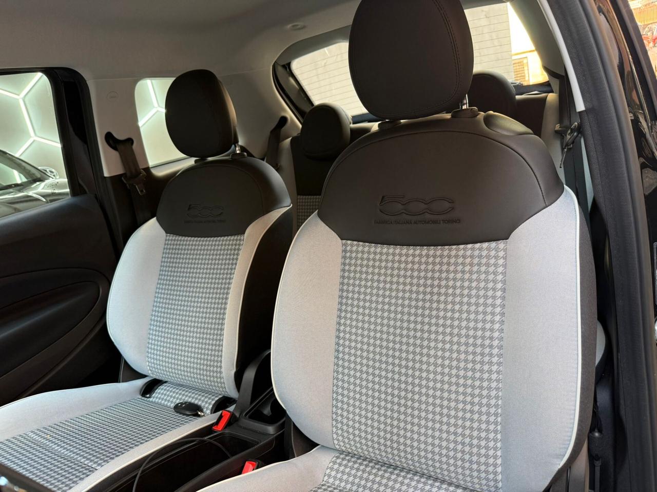 Fiat 500 Berlina Hybrid Torino