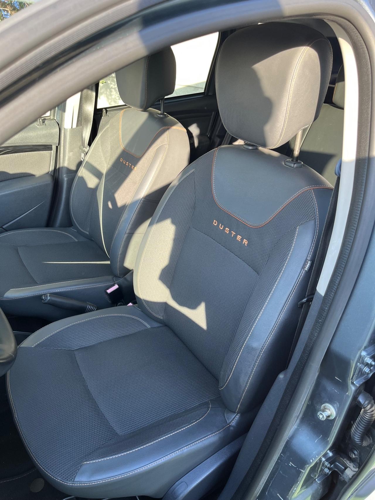 Dacia Duster 1.5 dCi 110 CV S&S 4x4 Serie Speciale Brave
