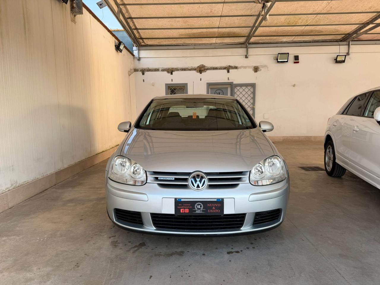 Volkswagen Golf 1.9 TDI 5p. United BlueMotion