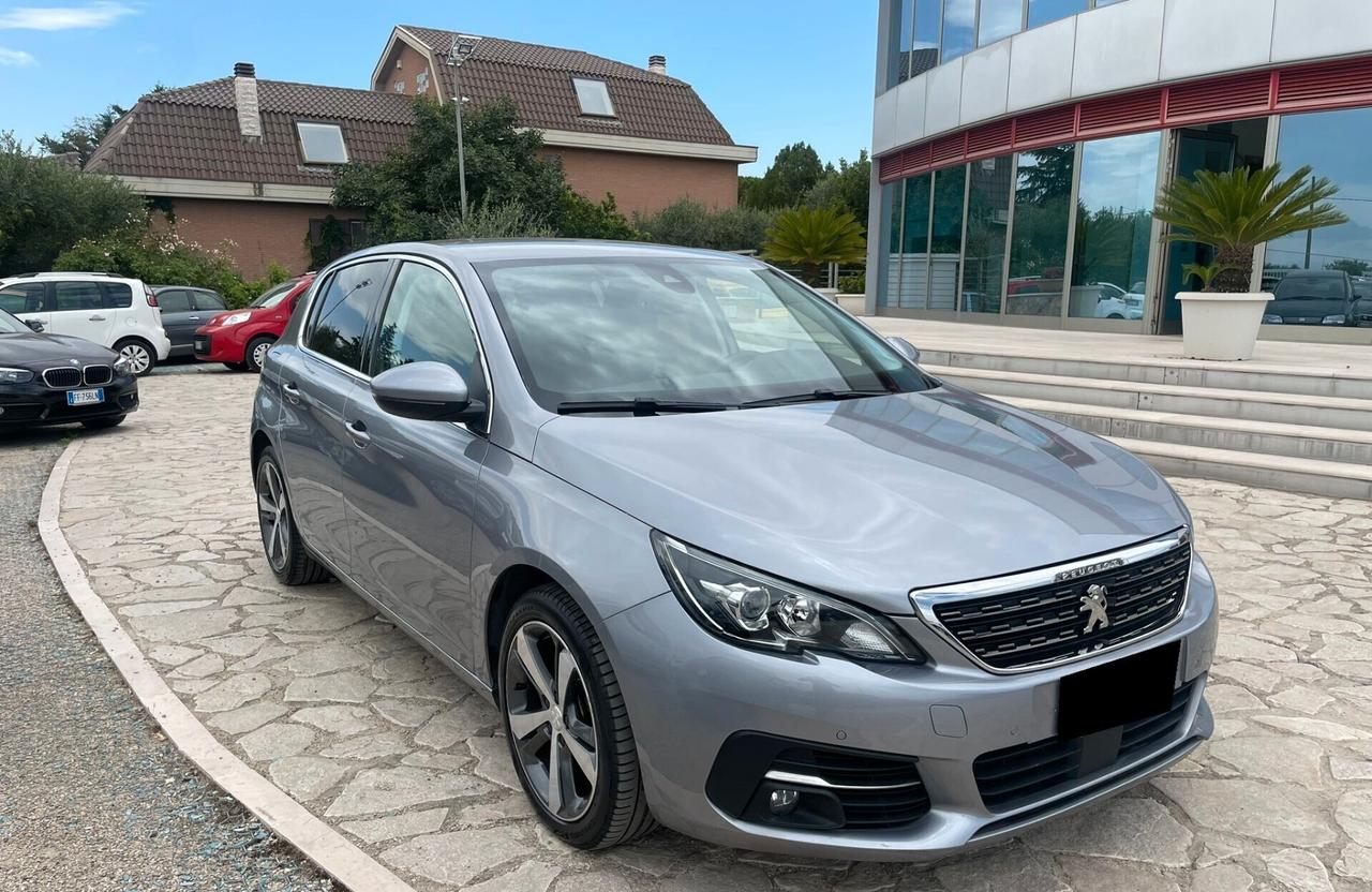 Peugeot 308 BlueHDi 130 S&S Allure