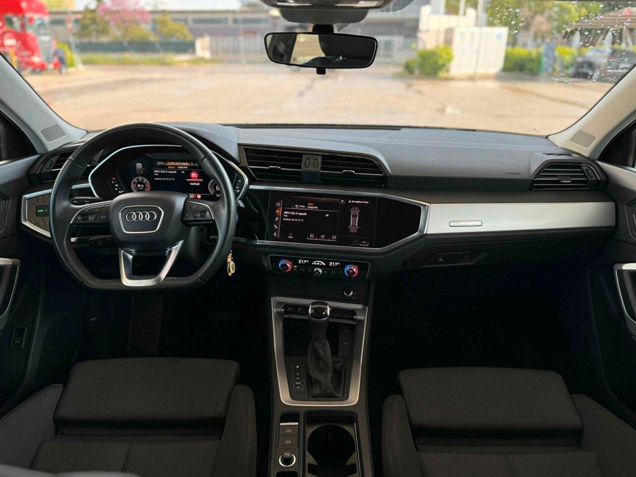 Audi Q3 SPB 35 TDI S tronic line edition