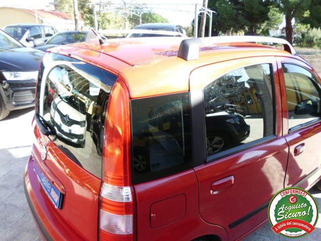 FIAT Panda 1.2 Emotion