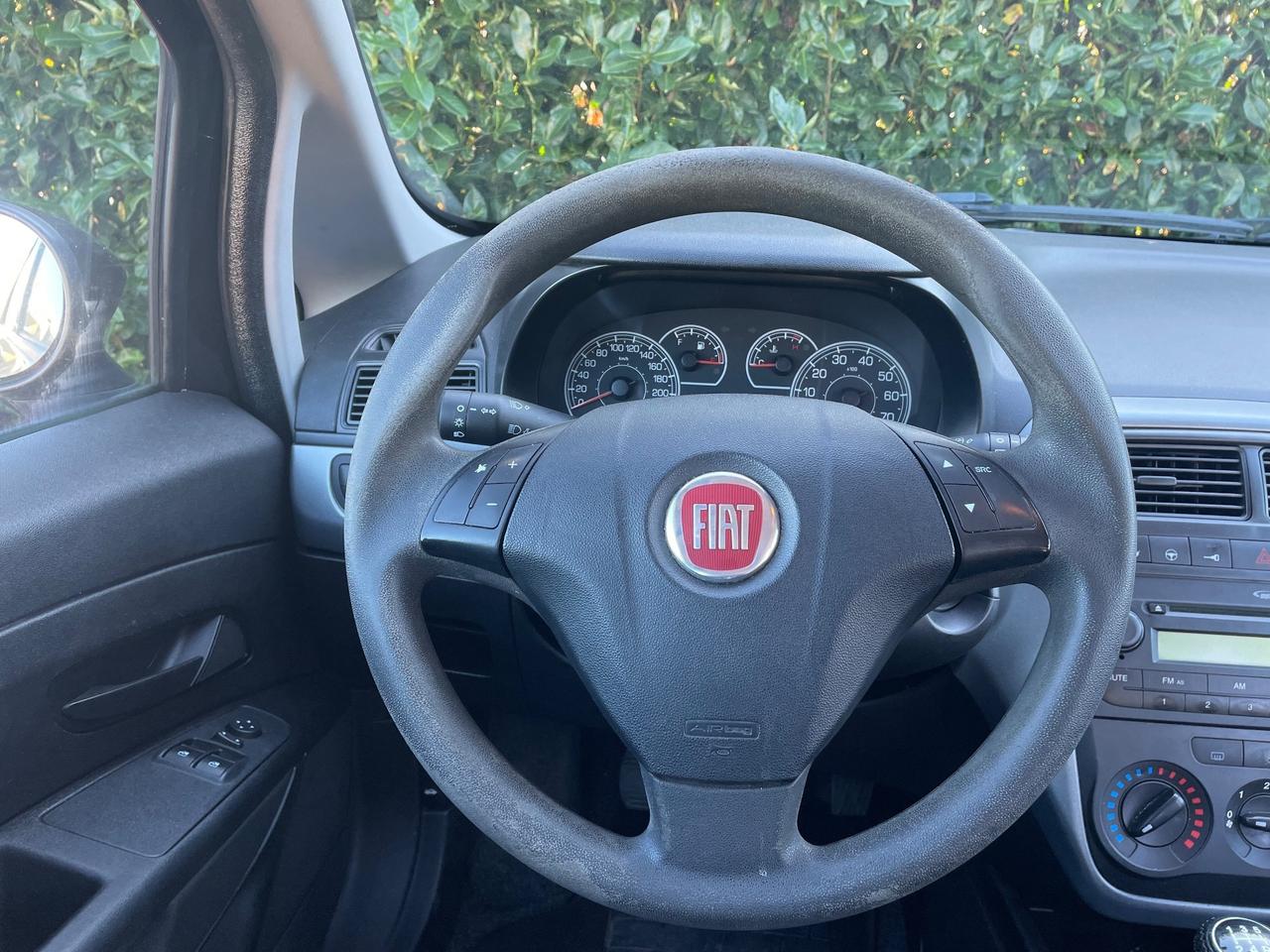 Fiat Grande Punto 1.2 benz 5 porte/1PROP/GARANZIA