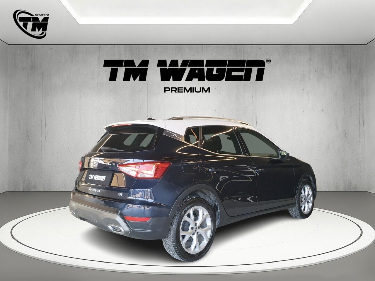 SEAT Arona 1.0 tgi Reference 90cv