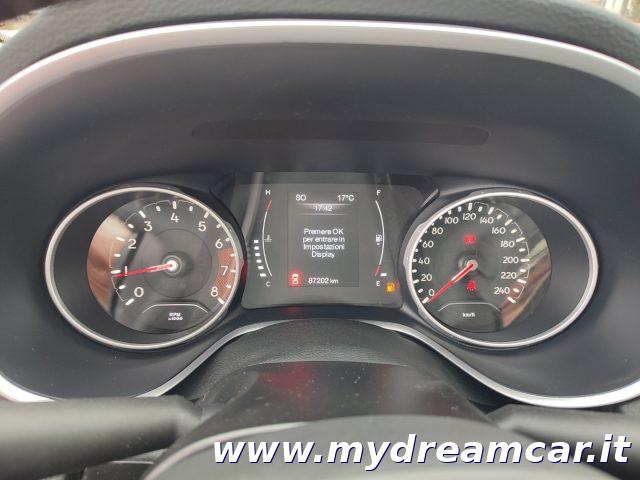 JEEP Compass 1.3 GPL T4 2WD Longitude