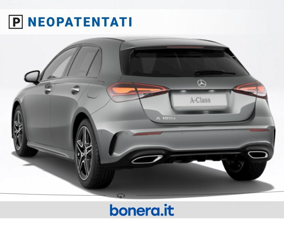 Mercedes Classe A 180 180 D Advanced Plus AMG Line 8G-DCT