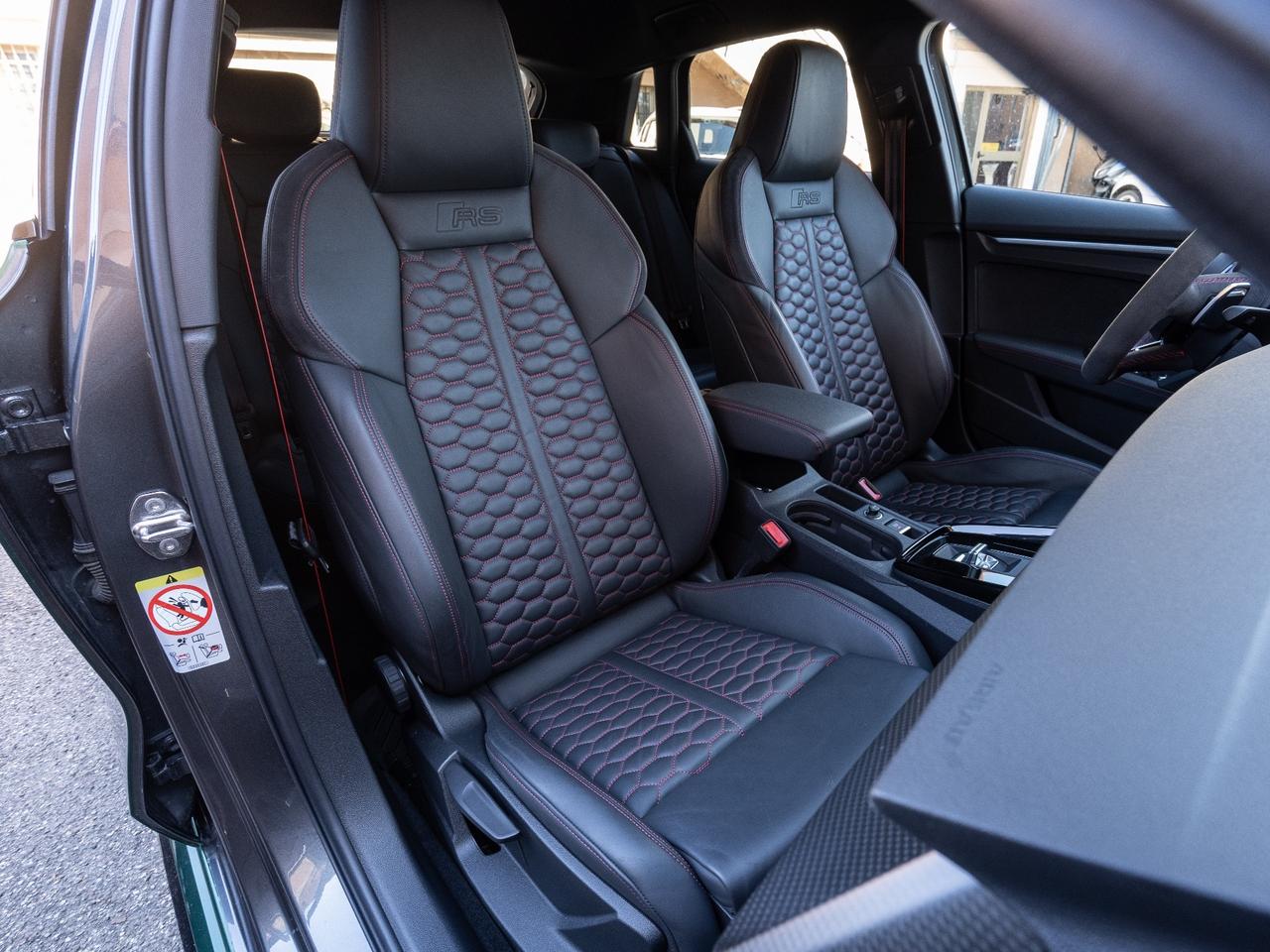 Audi A3 RS 3 SPB TFSI quattro S tronic