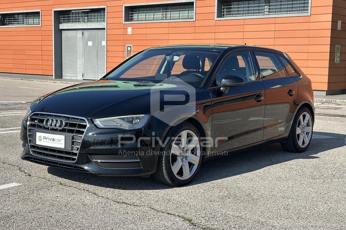 AUDI A3 SPB 1.6 TDI clean diesel Ambition