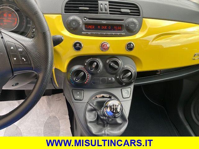 FIAT 500 1.2 Sport NEOPATENTATI