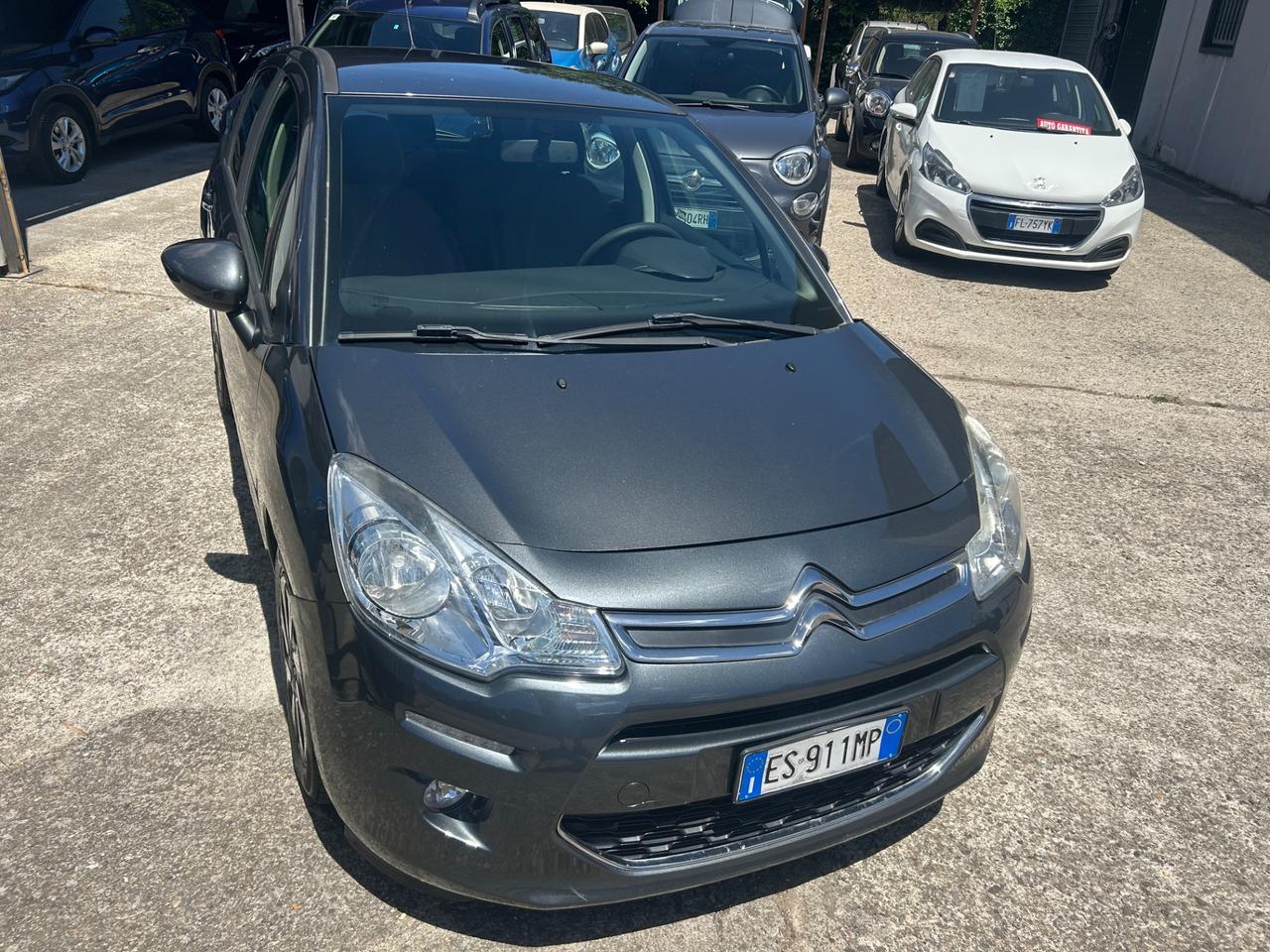 Citroen C3 1.0 VTi 68 Seduction