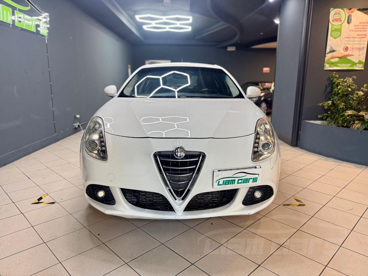 Alfa Romeo Giulietta 2.0 jtdm(2) Exclusive 170cv