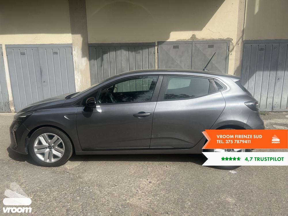 RENAULT Clio 5ª serie Clio TCe 90 CV 5 porte E...