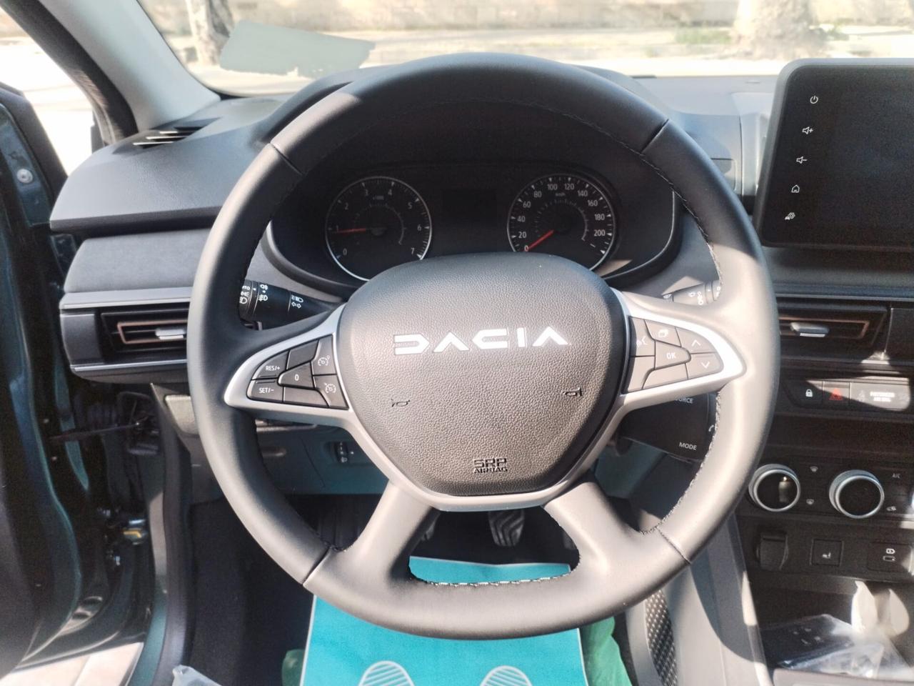 Dacia Jogger 1.0 TCe GPL 100 CV 7 posti Extreme