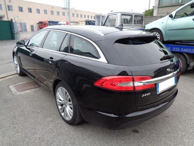 JAGUAR XF Sportbrake 2.2 D 200 CV Premium Luxury *GARANTITA*