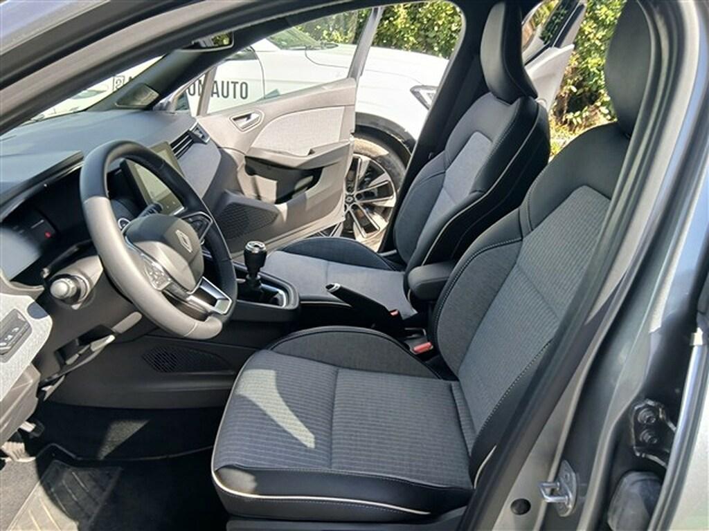 Renault Clio 1.0 ECO-G Techno