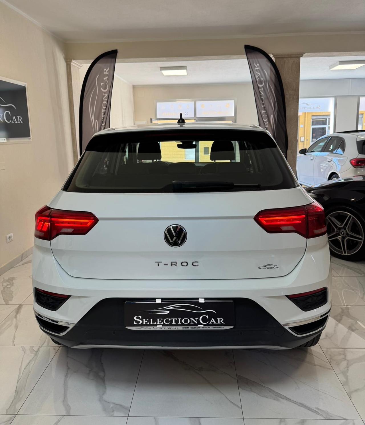 Volkswagen T-Roc 2.0 TDI SCR 150 CV DSG Advanced BlueMotion Technology