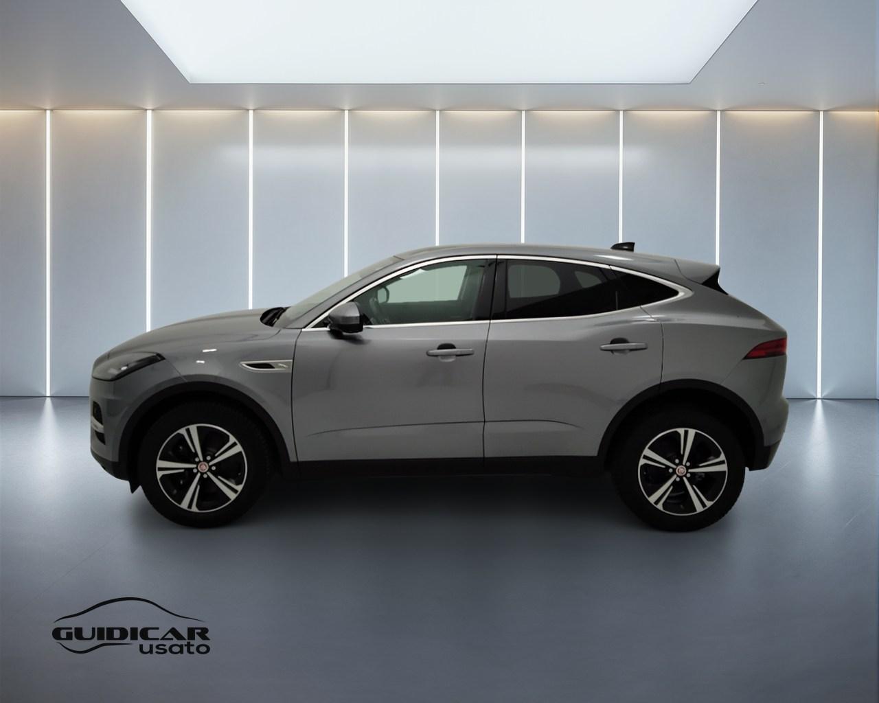 JAGUAR E-Pace 2021 - E-Pace 2.0d i4 mhev awd 163cv auto