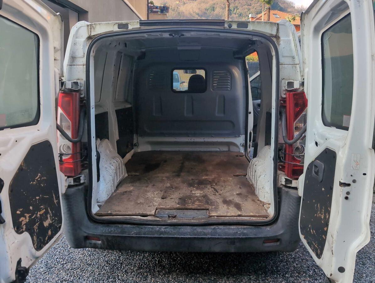 Fiat Scudo 2.0 MJT/165 DPF PC-TN Furgone 12q. SX