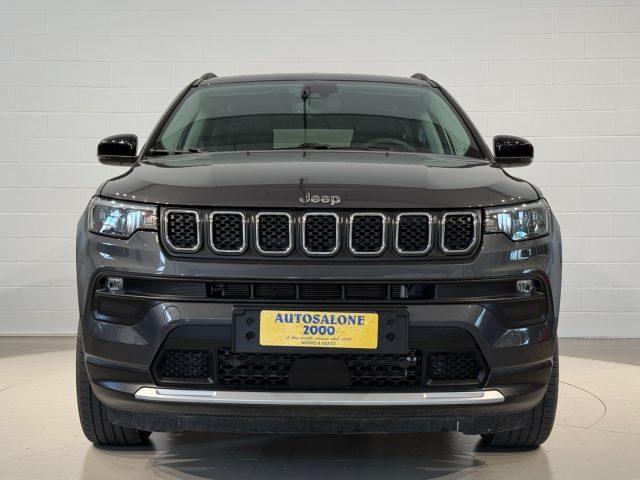 JEEP Compass 1.5Turbo T4 130cv MHEV 2WD Limited PREZZO REALE