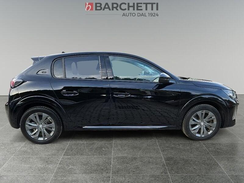 Peugeot 208 (P21E) motore elettrico 136 CV 5 porte Allure Pack