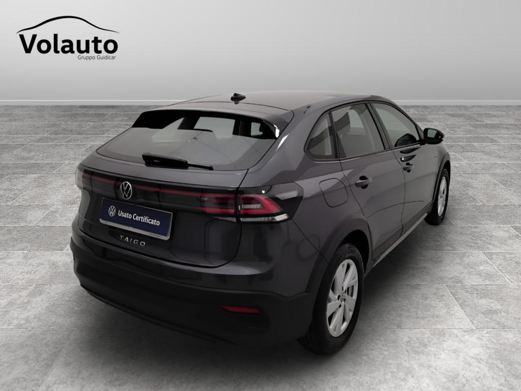 VOLKSWAGEN Taigo - Taigo 1.0 tsi Life 110cv